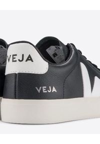 Veja - VEJA - Czarne sneakersy Campo. Okazja: na co dzień. Kolor: czarny. Materiał: guma #5