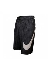 Nike Swim - Szorty kąpielowe męskie Nike Grid Swoosh Breaker 9" Volley. Kolor: czarny