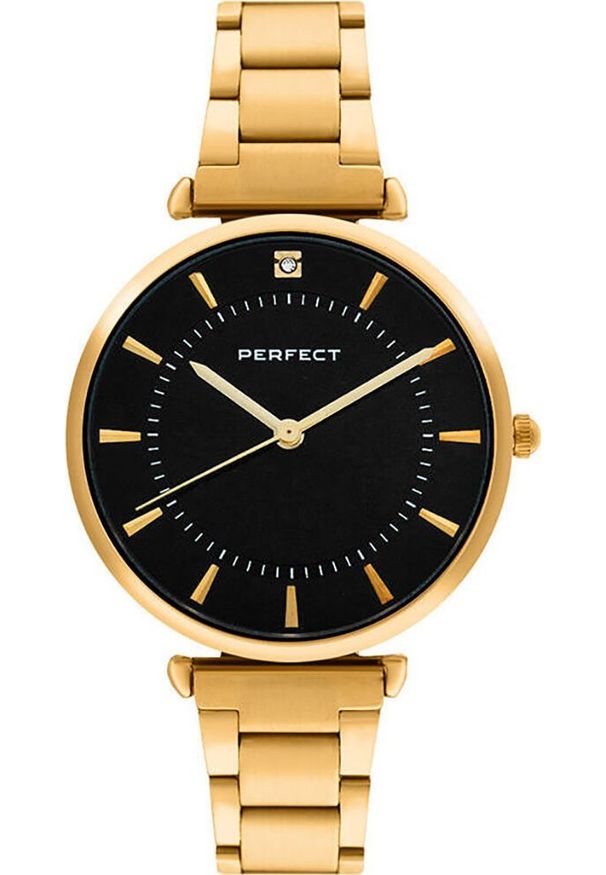 Zegarek Perfect ZEGAREK DAMSKI PERFECT S376-08(zp545a) + BOX