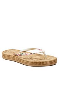 Roxy Japonki ARJL101004 Biały. Kolor: biały #4