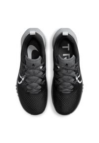 Buty Nike React Pegasus Trail 4 W DJ6159-001 czarne czarne. Okazja: na co dzień. Zapięcie: pasek. Kolor: czarny. Materiał: syntetyk, guma. Szerokość cholewki: normalna. Sport: bieganie #8