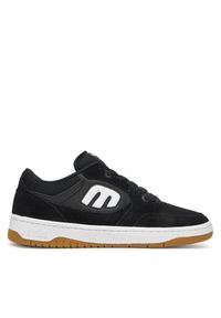 Sneakersy Etnies. Kolor: czarny