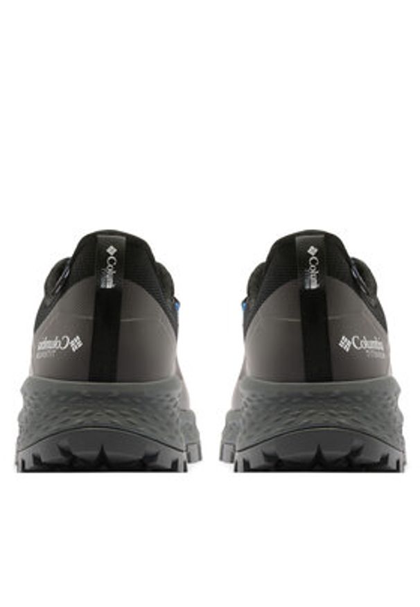 columbia - Columbia Trekkingi Tellurix™ Titanium™ OutDry™ 2148851 Czarny. Kolor: czarny. Materiał: materiał. Sport: turystyka piesza