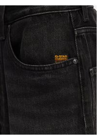 G-Star RAW - G-Star Raw Bermudy D28383-D933 Szary ciemny Wide Fit. Kolor: szary. Materiał: bawełna #4