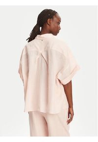 BOSS Koszula C_Bisenas 50537918 Różowy Oversize. Kolor: różowy