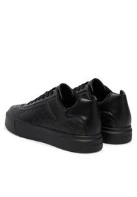 Calvin Klein Sneakersy Beasket Cup Oxf Lup Hf Aop Lth HM0HM02132 Czarny. Kolor: czarny. Materiał: skóra #5