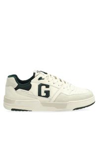 GANT - Sneakersy Gant. Kolor: biały #1