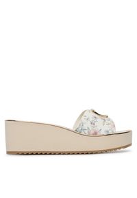 Klapki Aldo. Kolor: różowy #1