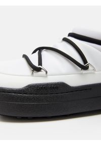 Moon Boot PARK ICON Śniegowce damskie. Kolor: biały #4