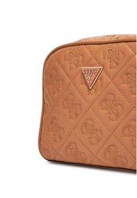 Guess Torebka Adelasia HWQL96 58140 Beżowy. Kolor: beżowy. Materiał: skórzane #3