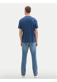 Tom Tailor Jeansy 1035878 Niebieski Slim Fit. Kolor: niebieski