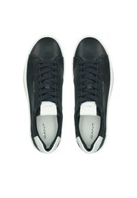 GANT - Gant Sneakersy 30631889 Granatowy. Kolor: niebieski. Materiał: skóra