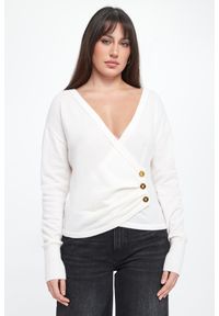 Elisabetta Franchi - Sweter damski ELISABETTA FRANCHI #5