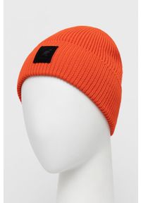 Kangol Czapka kolor pomarańczowy K3020ST.FO787-FO787. Kolor: pomarańczowy #2