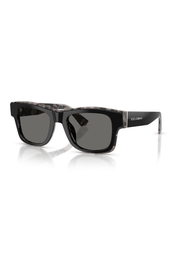 Dolce & Gabbana - Okulary przeciwsłoneczne męskie DOLCE & GABBANA