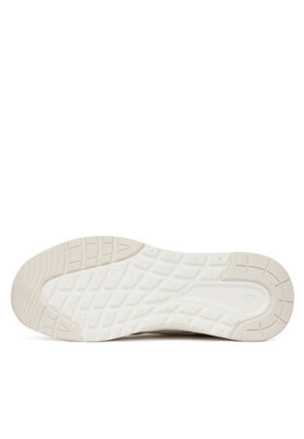 MEXX Sneakersy MI001014151W Beżowy. Kolor: beżowy. Materiał: skóra