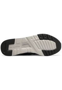 Buty męskie New Balance CM997HCE - granatowe. Okazja: na co dzień. Kolor: niebieski. Materiał: zamsz, syntetyk, materiał, tworzywo sztuczne. Szerokość cholewki: normalna #5