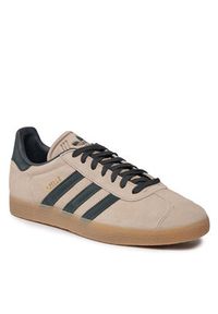 Adidas - adidas Sneakersy Gazelle IG6199 Beżowy. Kolor: beżowy. Model: Adidas Gazelle