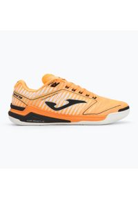 Buty piłkarskie męskie Joma Invicto IN. Kolor: pomarańczowy. Sport: piłka nożna