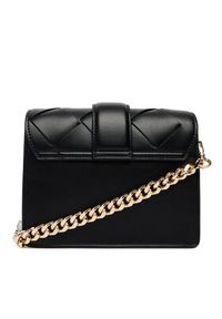 Just Cavalli Torebka 80RA4BM3 Czarny. Kolor: czarny. Materiał: skórzane #3