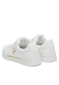 MEXX Sneakersy MIRL1011441W-01 Biały. Kolor: biały. Materiał: materiał, syntetyk #5