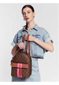 Liu Jo Plecak Ecs M Backpack AA3079 E0538 Brązowy. Kolor: brązowy. Materiał: skóra #5