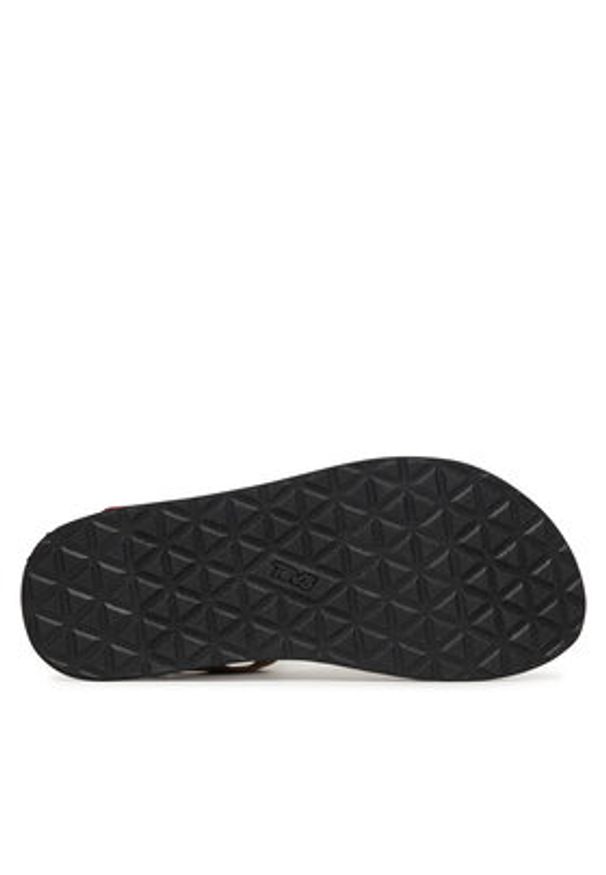Teva Sandały Original Universal 1004006 Kolorowy. Materiał: materiał. Wzór: kolorowy