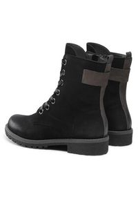 Lasocki Trzewiki WI16-GIRO-01 Czarny. Kolor: czarny. Materiał: nubuk, skóra #6