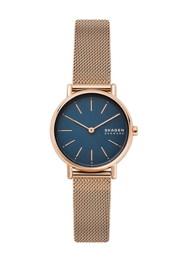Skagen - Zegarek SKW2837. Kolor: złoty