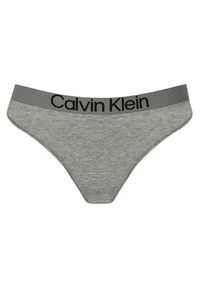 Calvin Klein Underwear Komplet stringów LV00QD5331 Kolorowy. Materiał: bawełna. Wzór: kolorowy #9
