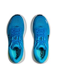 HOKA - Hoka Buty do biegania Bondi 9 1162011 Niebieski. Kolor: niebieski. Materiał: materiał #6