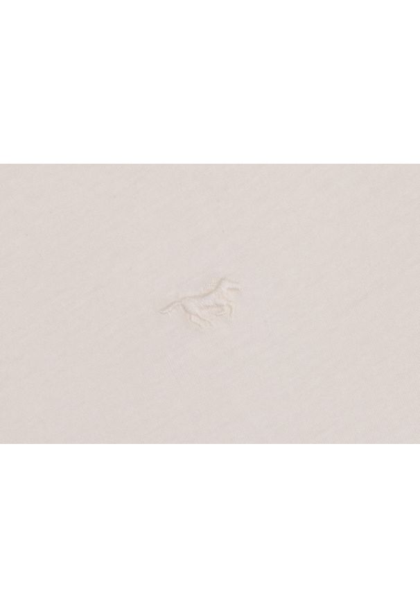 Męski T-Shirt Mustang Style Alex Egret 1017337 2000