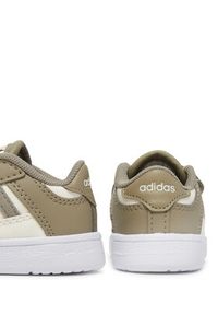 Adidas - adidas Sneakersy Rapid Court JS3545 Zielony. Kolor: zielony. Materiał: skóra #7
