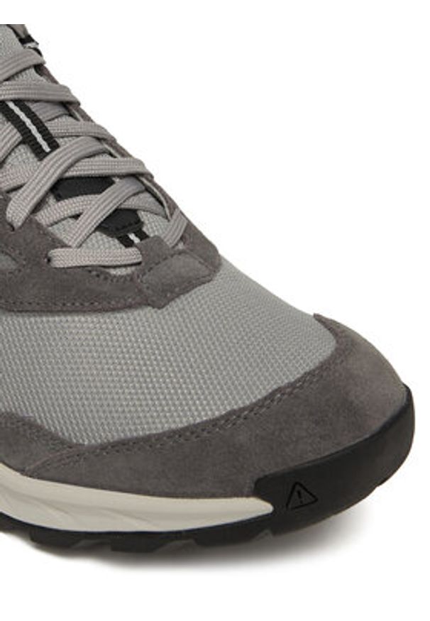 keen - Keen Trekkingi Hightrail Mid Wp 1030344 Szary. Kolor: szary. Materiał: materiał. Sport: turystyka piesza