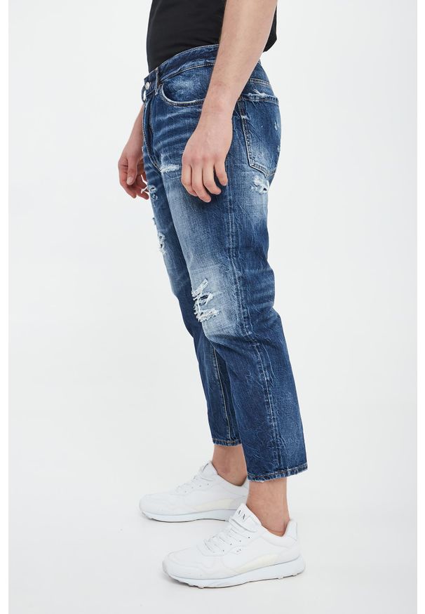 Jeansy męskie Bro Jean DSQUARED2