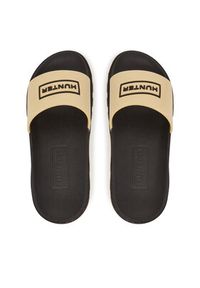 Hunter Klapki HFRU0005251 Beżowy. Kolor: beżowy. Materiał: syntetyk #5