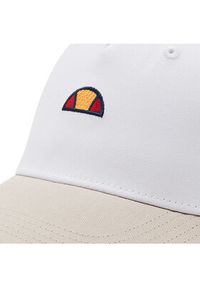 Ellesse Czapka z daszkiem Vasari SANA2508 Biały. Kolor: biały. Materiał: materiał #3