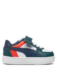 Puma Sneakersy Caven 2.0 Block Ac+ Inf 394463 09 Kolorowy. Materiał: skóra. Wzór: kolorowy #1