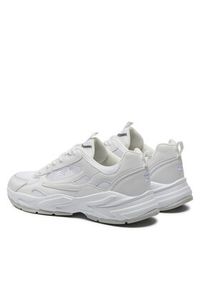 Fila Sneakersy Novarra FFM0189 Biały. Kolor: biały #3