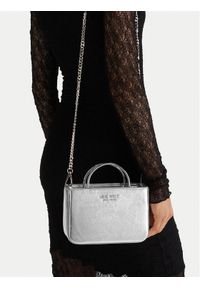 Nine West Torebka CEO-Astor Vibe-KY323-1 Srebrny. Kolor: srebrny #1