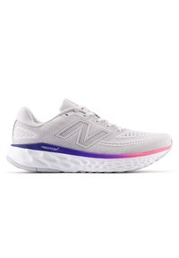 Buty damskie New Balance Fresh Foam Evoz v4 WEVOZ2ND – szare. Okazja: na co dzień. Kolor: szary. Materiał: materiał, guma. Szerokość cholewki: normalna. Sport: fitness #1