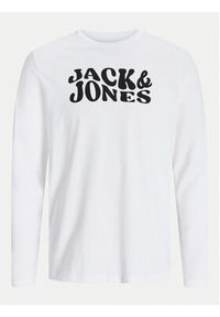 Jack & Jones - Jack&Jones Piżama Elton 12267003 Kolorowy Standard Fit. Materiał: bawełna. Wzór: kolorowy