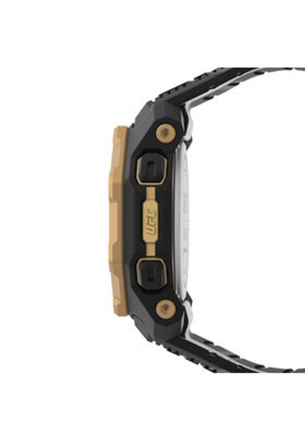 Timex Zegarek UFC Strength Knockout TW2V89000 Czarny. Kolor: czarny