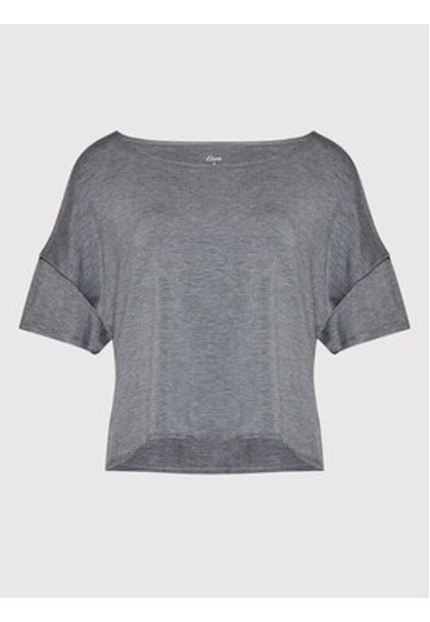 Etam Koszulka piżamowa Alva 6534313 Szary Relaxed Fit. Kolor: szary