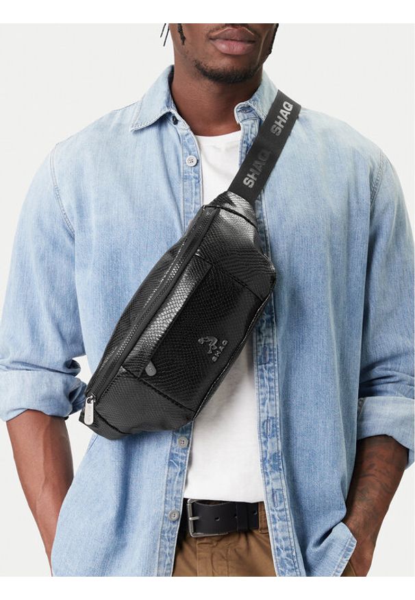 Shaq - SHAQ Nerka CWBEO-SHAQ-B-001-09 Czarny. Kolor: czarny. Materiał: materiał