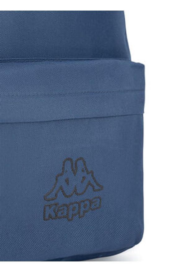 Kappa Plecak KPA-K-001-06 Granatowy. Kolor: niebieski. Materiał: poliester, materiał