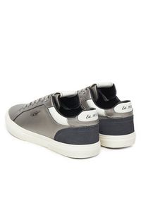 Pepe Jeans Sneakersy Kenton Glam W PLS300005 Srebrny. Kolor: srebrny. Materiał: skóra #5