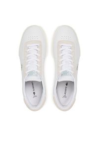 Lacoste Sneakersy 7-50SMA0154 Biały. Kolor: biały. Materiał: skóra #5