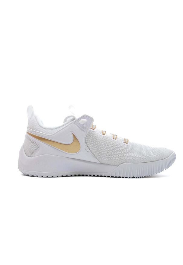 Buty Nike Mn Do Siatkówki Nike Zoom Hyperace 2-Se Dorosłych. Zapięcie: sznurówki. Kolor: biały. Materiał: tkanina, guma. Szerokość cholewki: normalna. Model: Nike Zoom. Sport: siatkówka