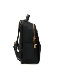 MICHAEL Michael Kors Plecak Sable 30T5G3XB1C Czarny. Kolor: czarny. Materiał: materiał #3
